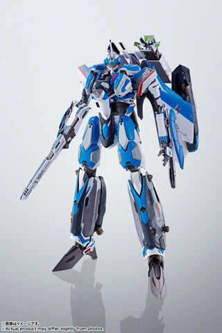 [Bandai Spirits] DX Chogokin: Macross Delta - VF-31J Siegfried (Hayate Immelmann Use) 1/60 - Revival Ver.