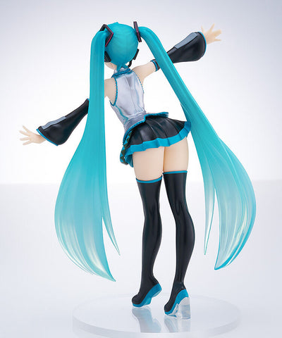 [Good Smile Company] POP UP PARADE: Vocaloid - Hatsune Miku (Translucent Color Ver.)