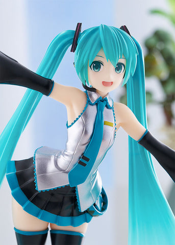 [Good Smile Company] POP UP PARADE: Vocaloid - Hatsune Miku (Translucent Color Ver.)