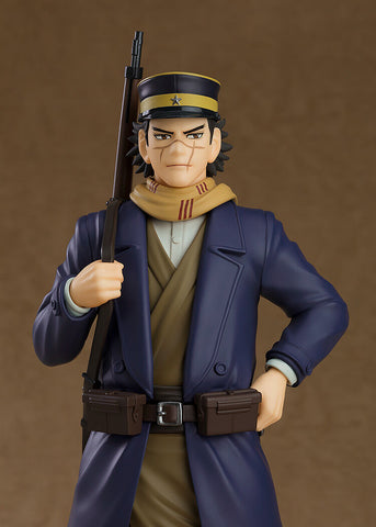 [Good Smile Company] POP UP PARADE: Golden Kamuy - Sugimoto Saichi