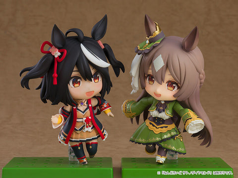 [Good Smile Company]  Nendoroid 2468: Umamusume: Pretty Derby - Kitasan Black