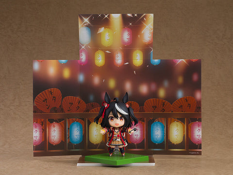 [Good Smile Company]  Nendoroid 2468: Umamusume: Pretty Derby - Kitasan Black