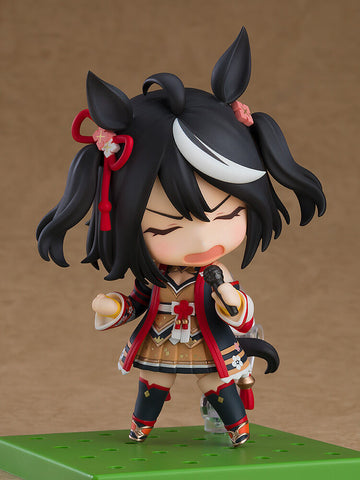 [Good Smile Company]  Nendoroid 2468: Umamusume: Pretty Derby - Kitasan Black