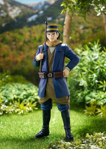 [Good Smile Company] POP UP PARADE: Golden Kamuy - Sugimoto Saichi