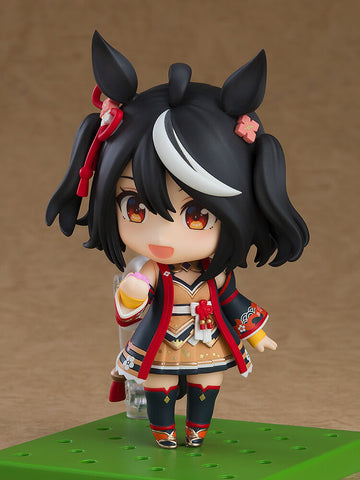 [Good Smile Company]  Nendoroid 2468: Umamusume: Pretty Derby - Kitasan Black