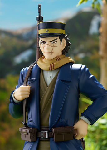 [Good Smile Company] POP UP PARADE: Golden Kamuy - Sugimoto Saichi