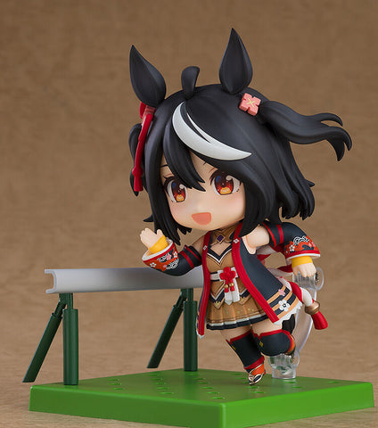 [Good Smile Company]  Nendoroid 2468: Umamusume: Pretty Derby - Kitasan Black