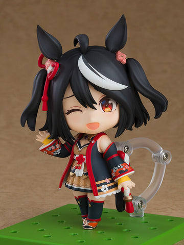 [Good Smile Company]  Nendoroid 2468: Umamusume: Pretty Derby - Kitasan Black