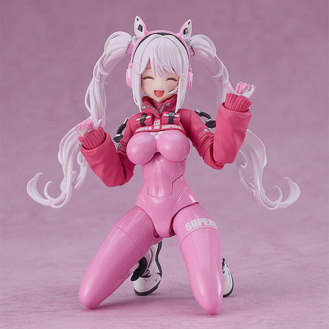 [Max Factory] Figma 628 - Goddess of Victory: Nikke - Alice (Limited + Bonus)