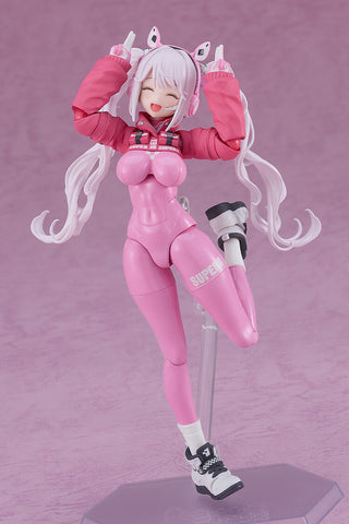 [Max Factory] Figma 628 - Goddess of Victory: Nikke - Alice (Limited + Bonus)