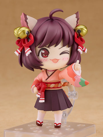 [Good Smile Company] Nendoroid 2476: Mahjong Soul Kan!! - Ichihime (Limited + Bonus)