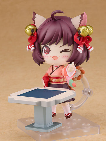 [Good Smile Company] Nendoroid 2476: Mahjong Soul Kan!! - Ichihime (Limited + Bonus)