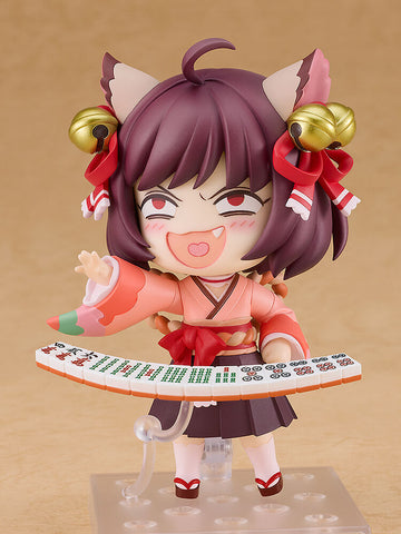 [Good Smile Company] Nendoroid 2476: Mahjong Soul Kan!! - Ichihime (Limited + Bonus)