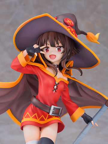 [Good Smile Company] Kono Subarashii Sekai ni Bakuen wo!: Megumin 1/6