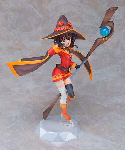 [Good Smile Company] Kono Subarashii Sekai ni Bakuen wo!: Megumin 1/6