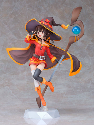 [Good Smile Company] Kono Subarashii Sekai ni Bakuen wo!: Megumin 1/6