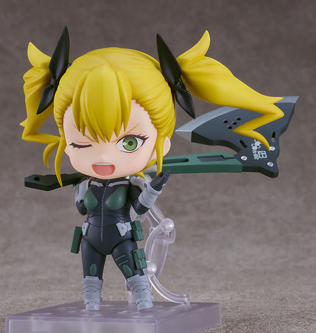 [Good Smile Company] Nendoroid 2483: Kaiju No. 8 - Kikoru Shinomiya