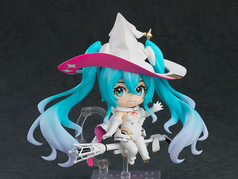 [Good Smile Company] Nendoroid 2477: GOOD SMILE Racing - Hatsune Miku (Racing 2024 Ver.)