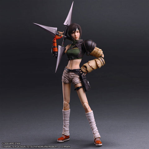 [Square Enix] Play Arts Kai - Final Fantasy VII Rebirth: Yuffie Kisaragi