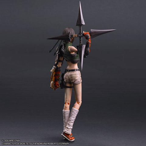 [Square Enix] Play Arts Kai - Final Fantasy VII Rebirth: Yuffie Kisaragi