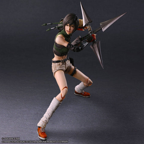 [Square Enix] Play Arts Kai - Final Fantasy VII Rebirth: Yuffie Kisaragi