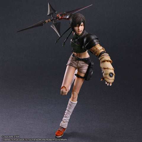 [Square Enix] Play Arts Kai - Final Fantasy VII Rebirth: Yuffie Kisaragi