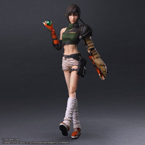 [Square Enix] Play Arts Kai - Final Fantasy VII Rebirth: Yuffie Kisaragi