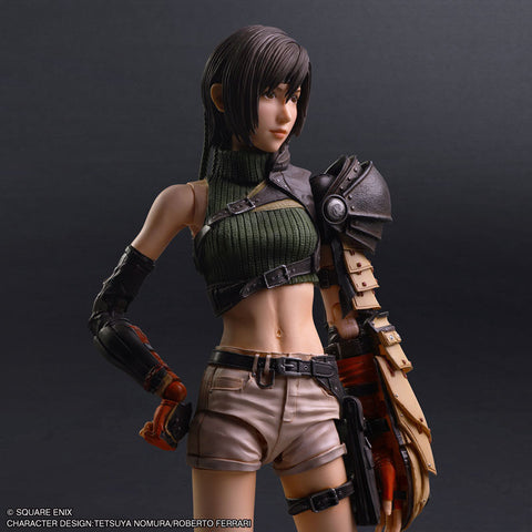 [Square Enix] Play Arts Kai - Final Fantasy VII Rebirth: Yuffie Kisaragi