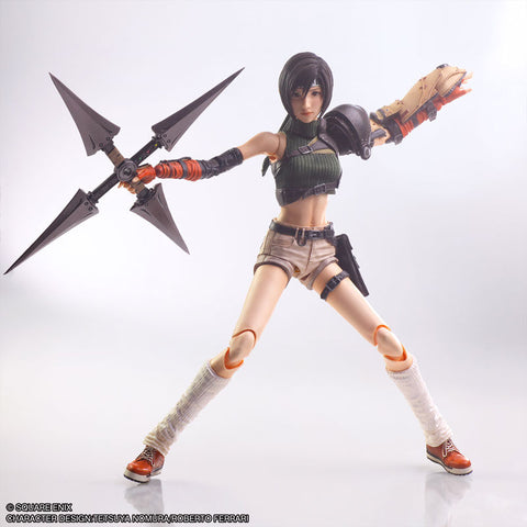 [Square Enix] Play Arts Kai - Final Fantasy VII Rebirth: Yuffie Kisaragi