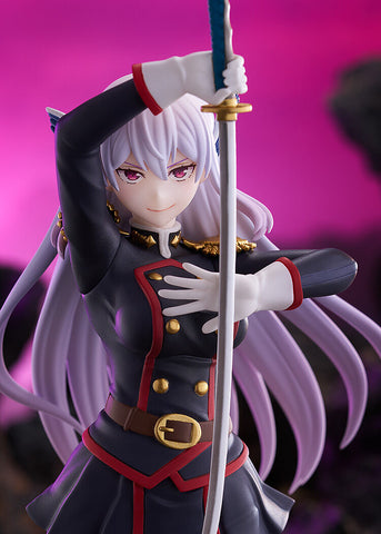 [Good Smile Company] POP UP PARADE: Mato Seihei no Slave - Uzen Kyouka