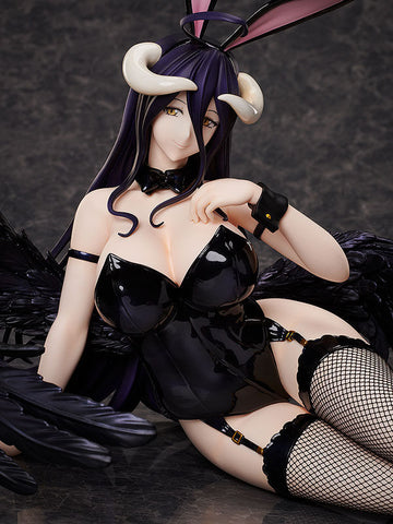 [FREEing] B-STYLE: Overlord - Albedo 1/4 (Black Bunny Ver.)