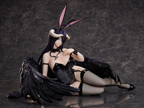 [FREEing] B-STYLE: Overlord - Albedo 1/4 (Black Bunny Ver.)