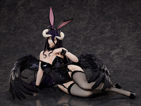 [FREEing] B-STYLE: Overlord - Albedo 1/4 (Black Bunny Ver.)