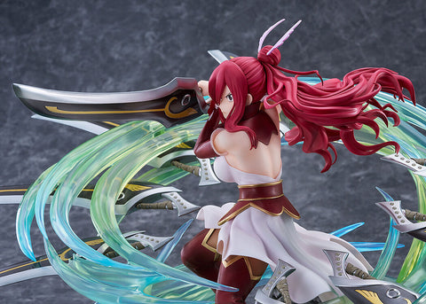 [Good Smile Company / DMM Factory] Fairy Tail: Erza Scarlet 1/7 - Ghostly Armour Ver. (Limited Edition)