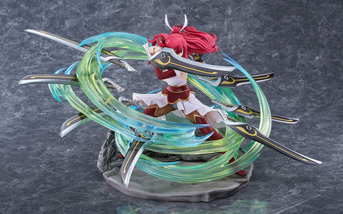 [Good Smile Company / DMM Factory] Fairy Tail: Erza Scarlet 1/7 - Ghostly Armour Ver. (Limited Edition)