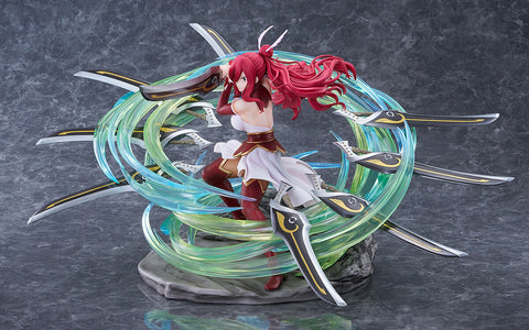 [Good Smile Company / DMM Factory] Fairy Tail: Erza Scarlet 1/7 - Ghostly Armour Ver. (Limited Edition)