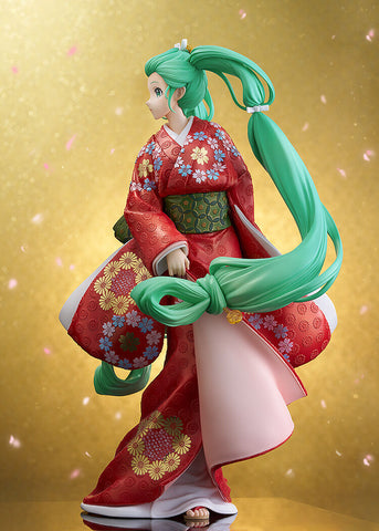 [Good Smile Company] Vocaloid: Hatsune Miku 1/7 - Dancing Haniwa & Mikaeri Bijin Repair Project - Beauty Looking Back Ver.