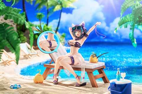 [Good Smile Arts Shanghai] Azur Lane: Cheshire 1/7 - Dating Summer Ver.