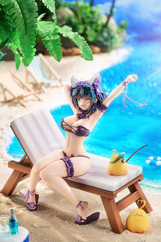 [Good Smile Arts Shanghai] Azur Lane: Cheshire 1/7 - Dating Summer Ver.