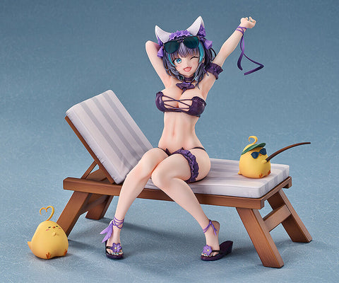 [Good Smile Arts Shanghai] Azur Lane: Cheshire 1/7 - Dating Summer Ver.