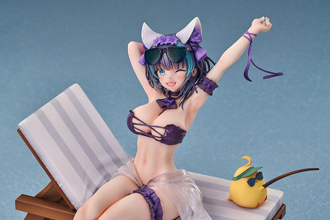 [Good Smile Arts Shanghai] Azur Lane: Cheshire 1/7 - Dating Summer Ver.