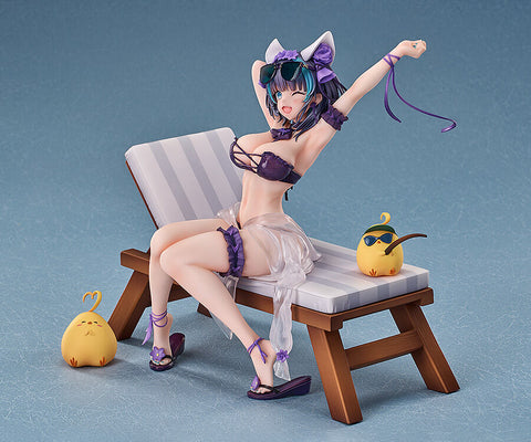 [Good Smile Arts Shanghai] Azur Lane: Cheshire 1/7 - Dating Summer Ver.