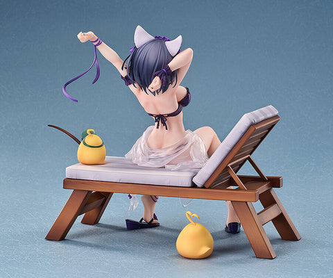 [Good Smile Arts Shanghai] Azur Lane: Cheshire 1/7 - Dating Summer Ver.