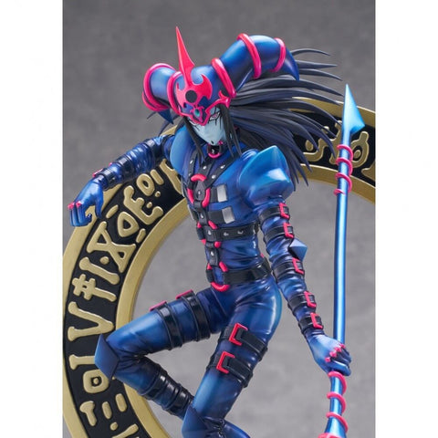 [Bell Fine / Konami] Monster Figure Collection: Yu-Gi-Oh! Duel Monsters - Dark Magician of Chaos (Limited Edition)