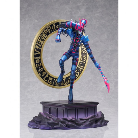 [Bell Fine / Konami] Monster Figure Collection: Yu-Gi-Oh! Duel Monsters - Dark Magician of Chaos (Limited Edition)