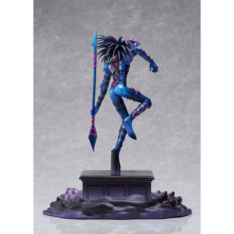 [Bell Fine / Konami] Monster Figure Collection: Yu-Gi-Oh! Duel Monsters - Dark Magician of Chaos (Limited Edition)