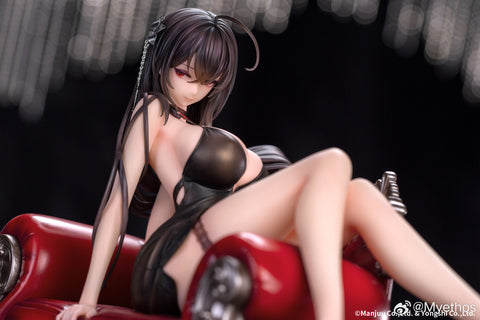 [Myethos] Azur Lane: Taihou 1/7 - Rose Ceremony Ver.