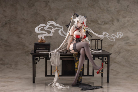 [AniGame] Azur Lane: Ägir - Golden Dragon Among Auspicious Clouds Ver. 1/6