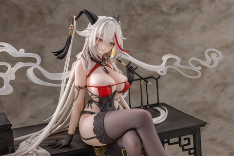 [AniGame] Azur Lane: Ägir - Golden Dragon Among Auspicious Clouds Ver. 1/6