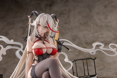 [AniGame] Azur Lane: Ägir - Golden Dragon Among Auspicious Clouds Ver. 1/6